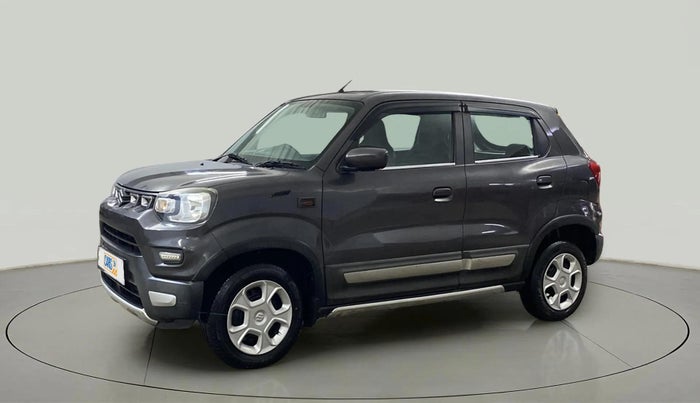 2020 Maruti S PRESSO VXI+, Petrol, Manual, 15,695 km, Left Front Diagonal