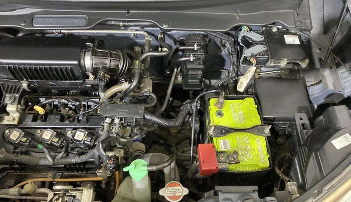 2020 Maruti S PRESSO VXI+, Petrol, Manual, 15,695 km, Engine View - Left