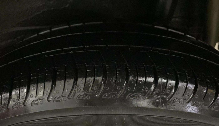 2020 Maruti S PRESSO VXI+, Petrol, Manual, 15,695 km, Left Rear Tyre Tread