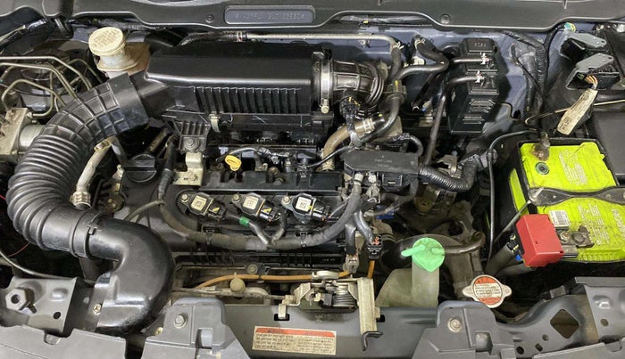 2020 Maruti S PRESSO VXI+, Petrol, Manual, 15,695 km, Engine View