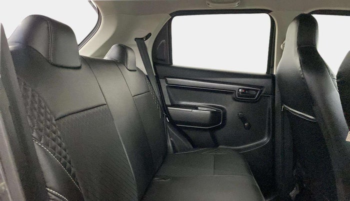2020 Maruti S PRESSO VXI+, Petrol, Manual, 15,695 km, Right Side Rear Door Cabin