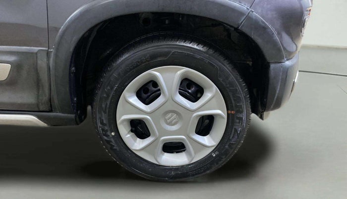 2020 Maruti S PRESSO VXI+, Petrol, Manual, 15,695 km, Right Front Wheel