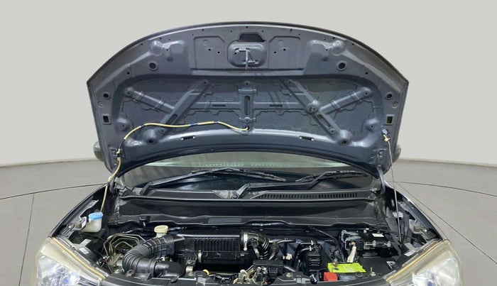 2020 Maruti S PRESSO VXI+, Petrol, Manual, 15,695 km, Open Bonet