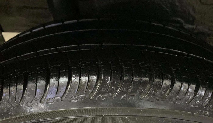 2020 Maruti S PRESSO VXI+, Petrol, Manual, 15,695 km, Right Rear Tyre Tread