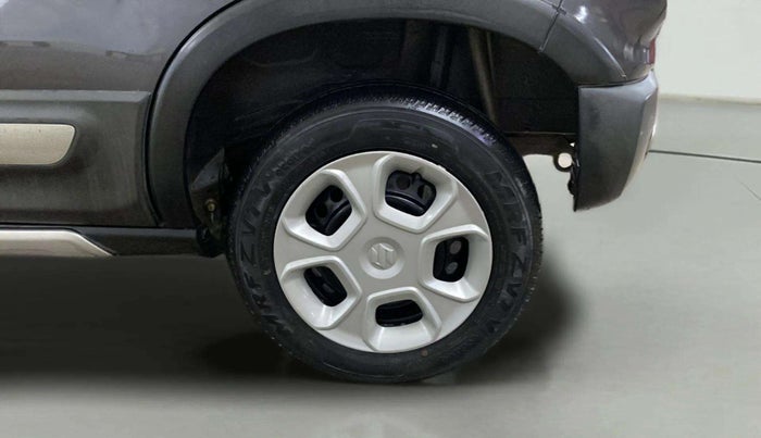 2020 Maruti S PRESSO VXI+, Petrol, Manual, 15,695 km, Left Rear Wheel
