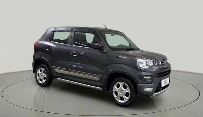 2020 Maruti S PRESSO VXI+, Petrol, Manual, 15,695 km, Right Front Diagonal
