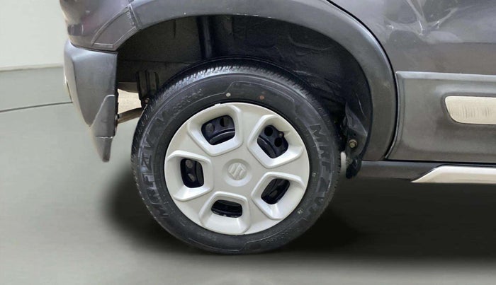 2020 Maruti S PRESSO VXI+, Petrol, Manual, 15,695 km, Right Rear Wheel