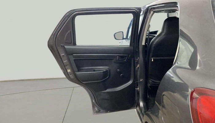 2020 Maruti S PRESSO VXI+, Petrol, Manual, 15,695 km, LHS Rear Door
