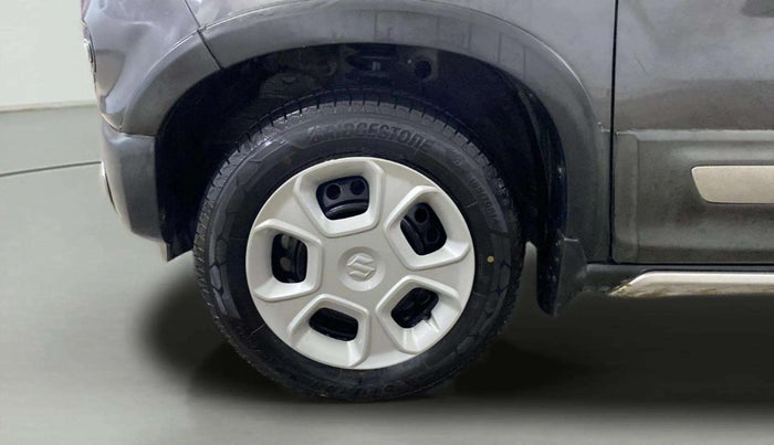 2020 Maruti S PRESSO VXI+, Petrol, Manual, 15,695 km, Left Front Wheel