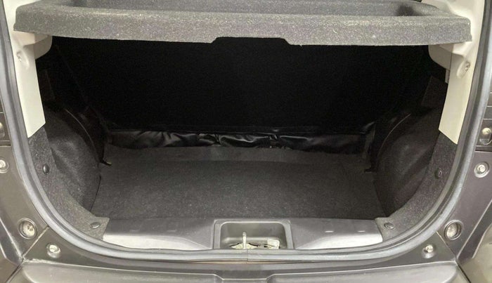 2020 Maruti S PRESSO VXI+, Petrol, Manual, 15,695 km, Boot Inside