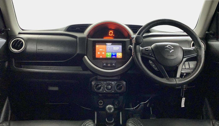 2020 Maruti S PRESSO VXI+, Petrol, Manual, 15,695 km, Dashboard