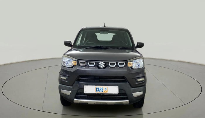 2020 Maruti S PRESSO VXI+, Petrol, Manual, 15,695 km, Front
