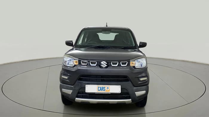 2020 Maruti S PRESSO VXI+, Petrol, Manual, 15,695 km, Front