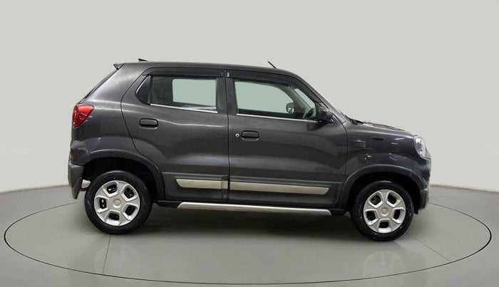 2020 Maruti S PRESSO VXI+, Petrol, Manual, 15,695 km, Right Side View