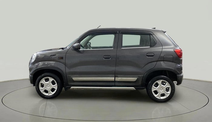 2020 Maruti S PRESSO VXI+, Petrol, Manual, 15,695 km, Left Side