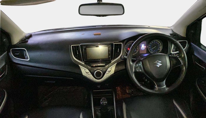 2018 Maruti Baleno ALPHA DIESEL 1.3, Diesel, Manual, 61,249 km, Dashboard