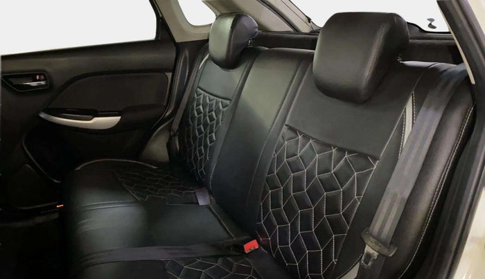 2018 Maruti Baleno ALPHA DIESEL 1.3, Diesel, Manual, 61,249 km, Right Side Rear Door Cabin