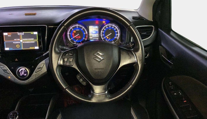 2018 Maruti Baleno ALPHA DIESEL 1.3, Diesel, Manual, 61,249 km, Steering Wheel Close Up