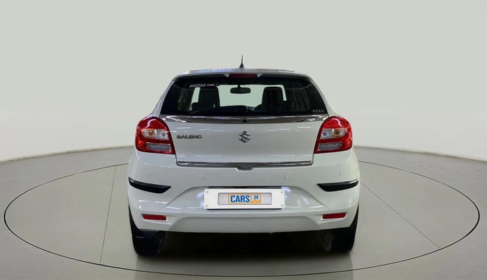 2018 Maruti Baleno ALPHA DIESEL 1.3, Diesel, Manual, 61,249 km, Back/Rear