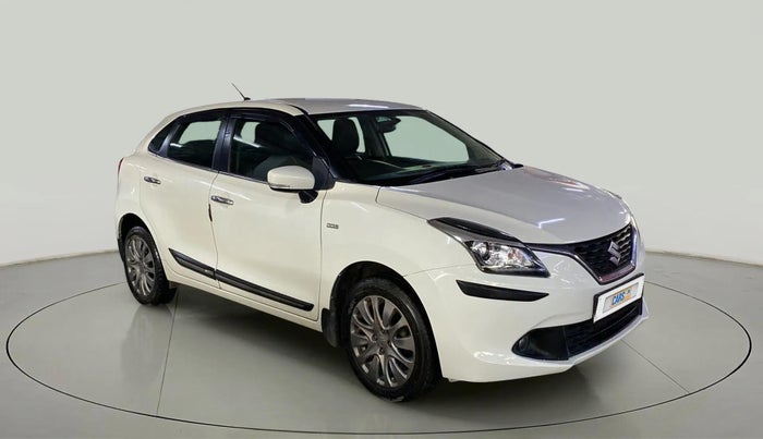 2018 Maruti Baleno ALPHA DIESEL 1.3, Diesel, Manual, 61,249 km, Right Front Diagonal
