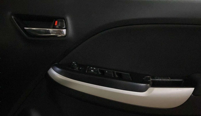 2018 Maruti Baleno ALPHA DIESEL 1.3, Diesel, Manual, 61,249 km, Driver Side Door Panels Control