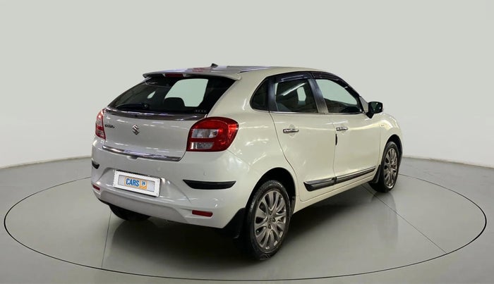 2018 Maruti Baleno ALPHA DIESEL 1.3, Diesel, Manual, 61,249 km, Right Back Diagonal