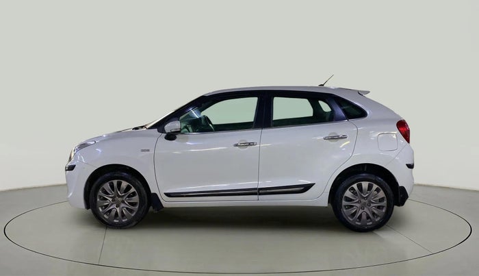 2018 Maruti Baleno ALPHA DIESEL 1.3, Diesel, Manual, 61,249 km, Left Side