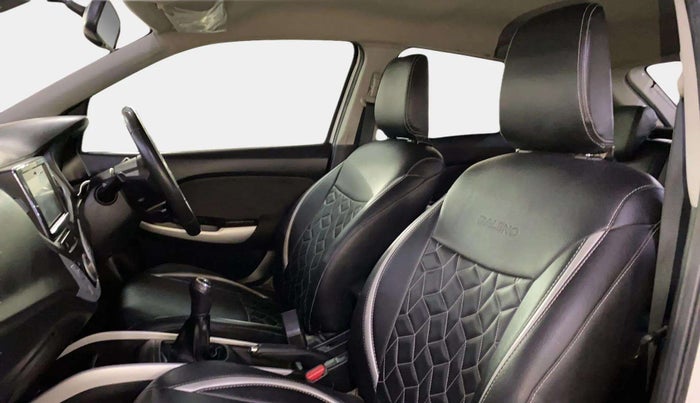 2018 Maruti Baleno ALPHA DIESEL 1.3, Diesel, Manual, 61,249 km, Right Side Front Door Cabin