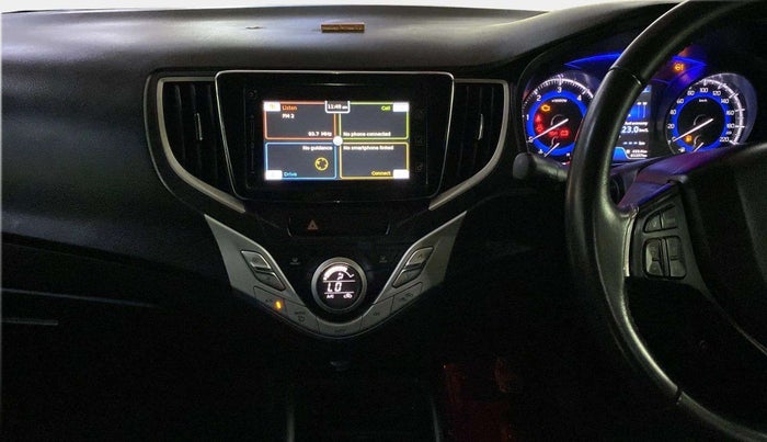 2018 Maruti Baleno ALPHA DIESEL 1.3, Diesel, Manual, 61,249 km, Air Conditioner