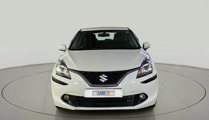 2018 Maruti Baleno ALPHA DIESEL 1.3, Diesel, Manual, 61,249 km, Front