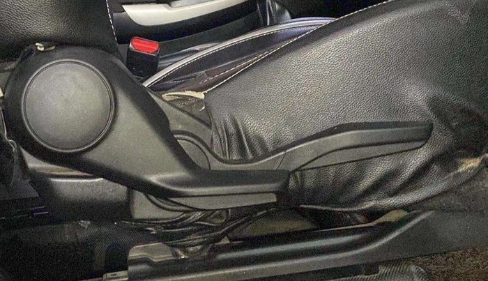 2018 Maruti Baleno ALPHA DIESEL 1.3, Diesel, Manual, 61,249 km, Driver Side Adjustment Panel