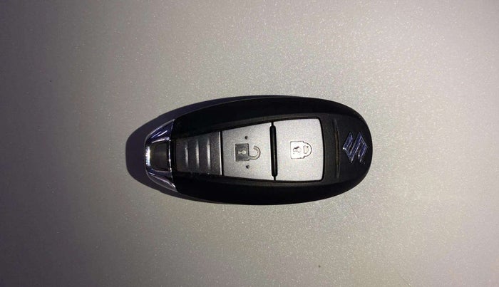 2018 Maruti Baleno ALPHA DIESEL 1.3, Diesel, Manual, 61,249 km, Key Close Up