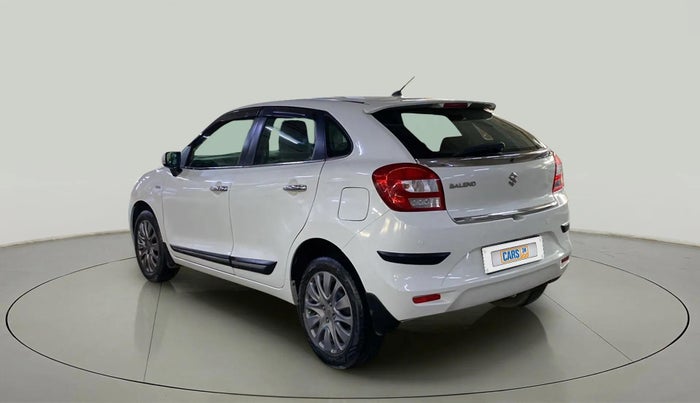 2018 Maruti Baleno ALPHA DIESEL 1.3, Diesel, Manual, 61,249 km, Left Back Diagonal