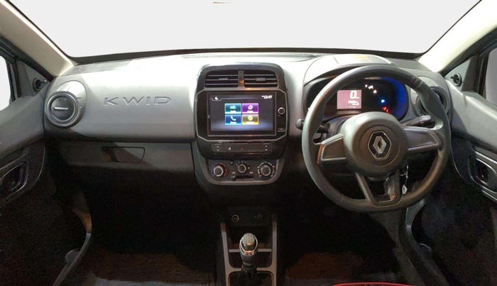 2020 Renault Kwid RXT 0.8, Petrol, Manual, 20,667 km, Dashboard