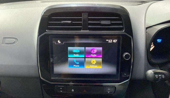 2020 Renault Kwid RXT 0.8, Petrol, Manual, 20,667 km, Air Conditioner