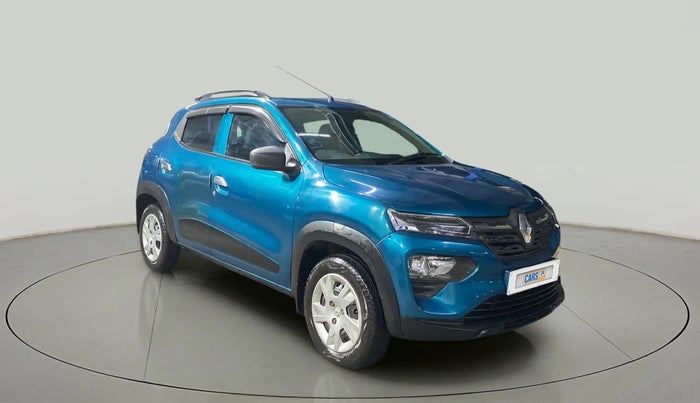 2020 Renault Kwid RXT 0.8, Petrol, Manual, 20,667 km, Right Front Diagonal