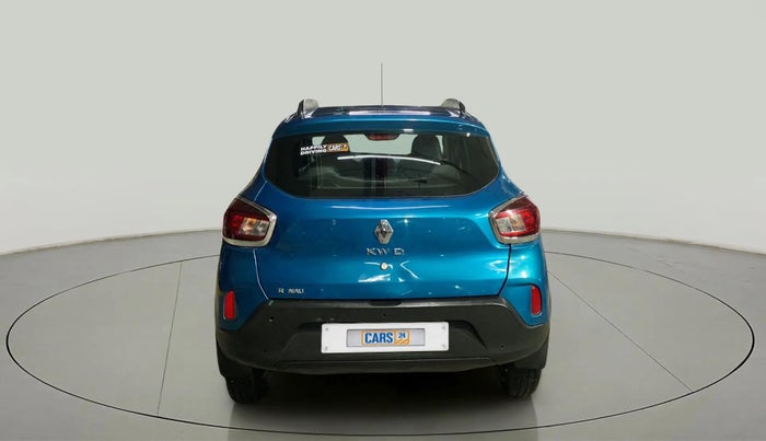 2020 Renault Kwid RXT 0.8, Petrol, Manual, 20,667 km, Back/Rear
