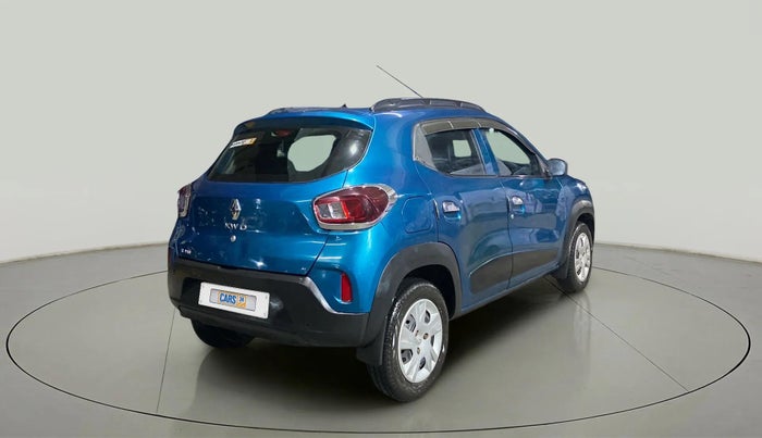 2020 Renault Kwid RXT 0.8, Petrol, Manual, 20,667 km, Right Back Diagonal