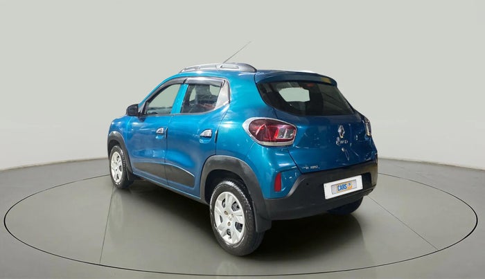 2020 Renault Kwid RXT 0.8, Petrol, Manual, 20,667 km, Left Back Diagonal