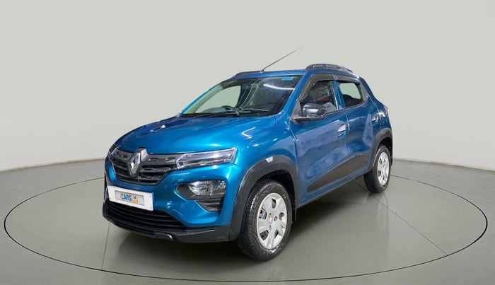 2020 Renault Kwid RXT 0.8, Petrol, Manual, 20,667 km, Left Front Diagonal