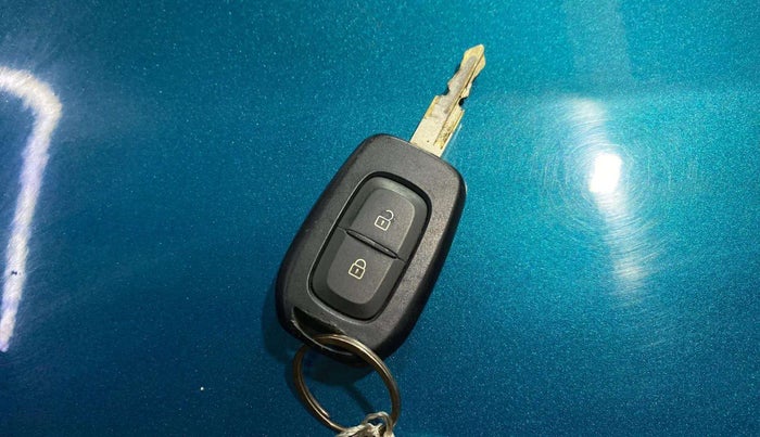 2020 Renault Kwid RXT 0.8, Petrol, Manual, 20,667 km, Key Close Up