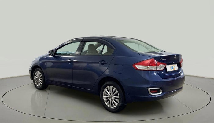 2018 Maruti Ciaz DELTA 1.5 SHVS MT PETROL, Petrol, Manual, 56,205 km, Left Back Diagonal
