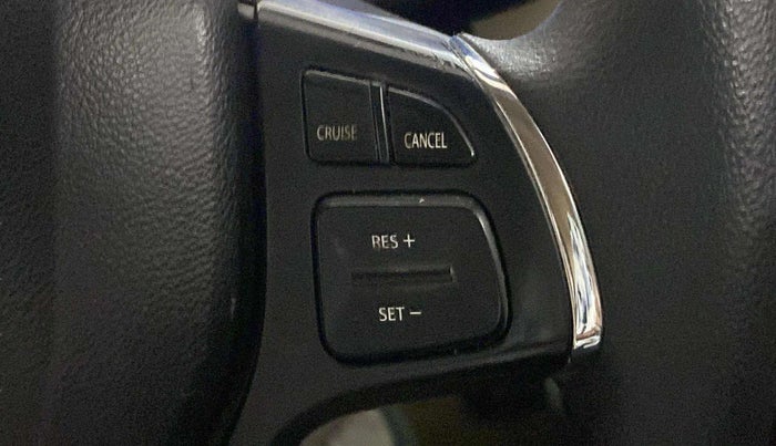 2018 Maruti Ciaz DELTA 1.5 SHVS MT PETROL, Petrol, Manual, 56,205 km, Adaptive Cruise Control