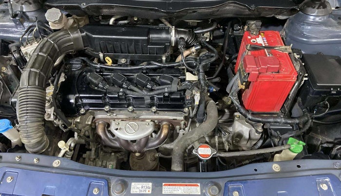 2018 Maruti Ciaz DELTA 1.5 SHVS MT PETROL, Petrol, Manual, 56,205 km, Engine View