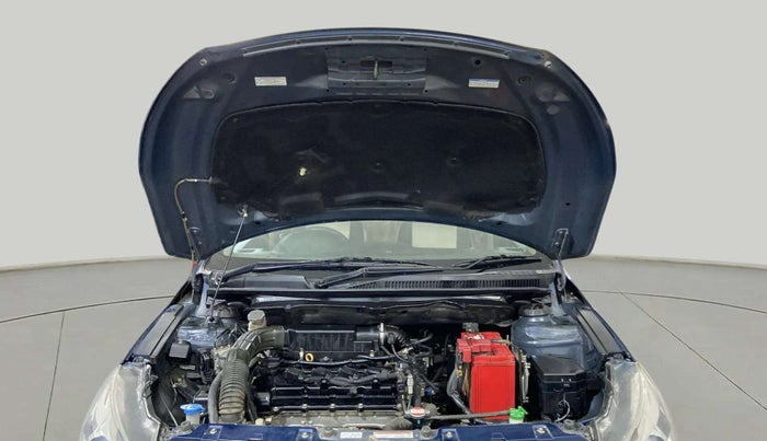 2018 Maruti Ciaz DELTA 1.5 SHVS MT PETROL, Petrol, Manual, 56,205 km, Open Bonet
