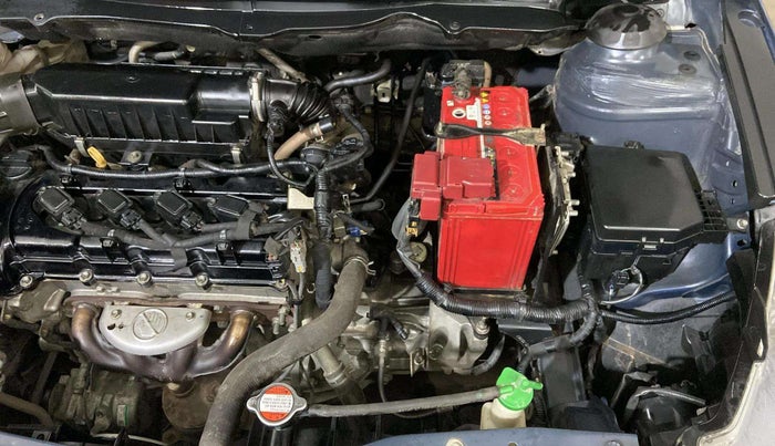 2018 Maruti Ciaz DELTA 1.5 SHVS MT PETROL, Petrol, Manual, 56,205 km, Engine View - Left