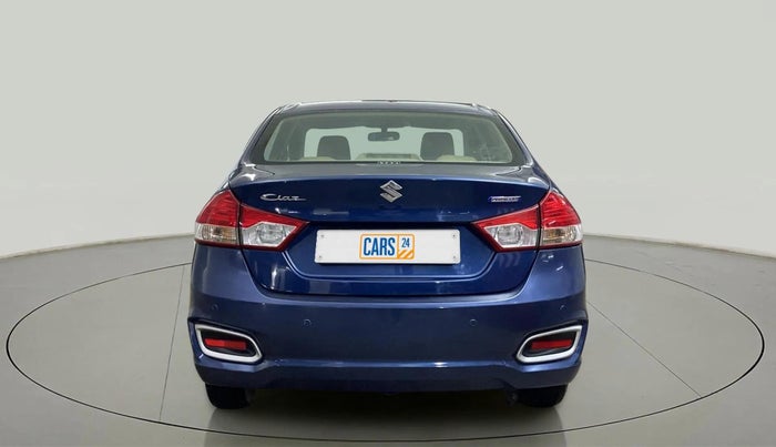 2018 Maruti Ciaz DELTA 1.5 SHVS MT PETROL, Petrol, Manual, 56,205 km, Back/Rear