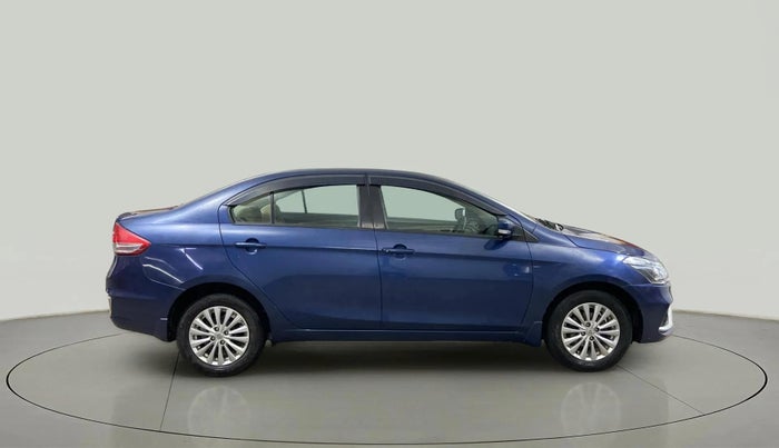 2018 Maruti Ciaz DELTA 1.5 SHVS MT PETROL, Petrol, Manual, 56,205 km, Right Side View
