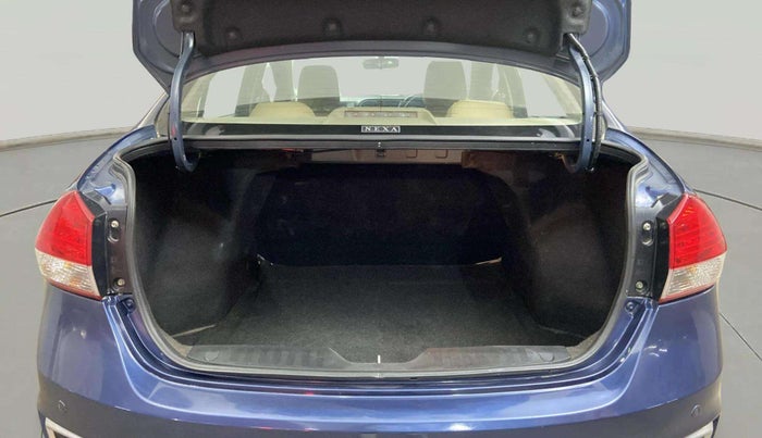2018 Maruti Ciaz DELTA 1.5 SHVS MT PETROL, Petrol, Manual, 56,205 km, Boot Open Zoomed View