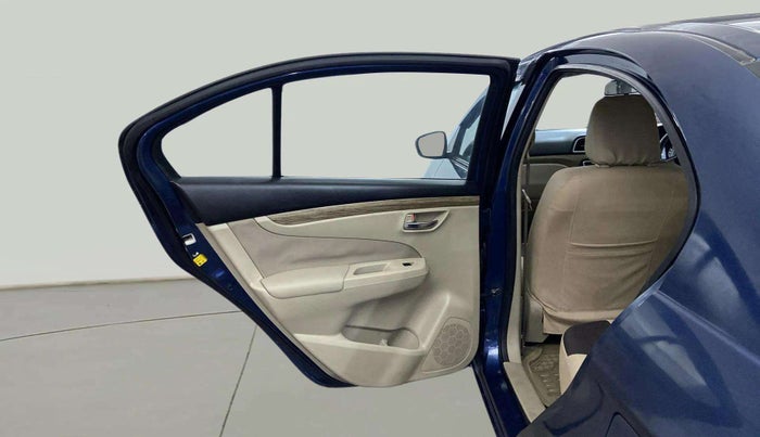 2018 Maruti Ciaz DELTA 1.5 SHVS MT PETROL, Petrol, Manual, 56,205 km, LHS Rear Door
